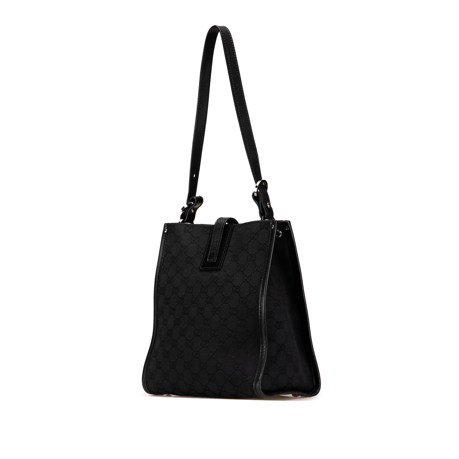 Gucci GG Canvas Shoulder Bag