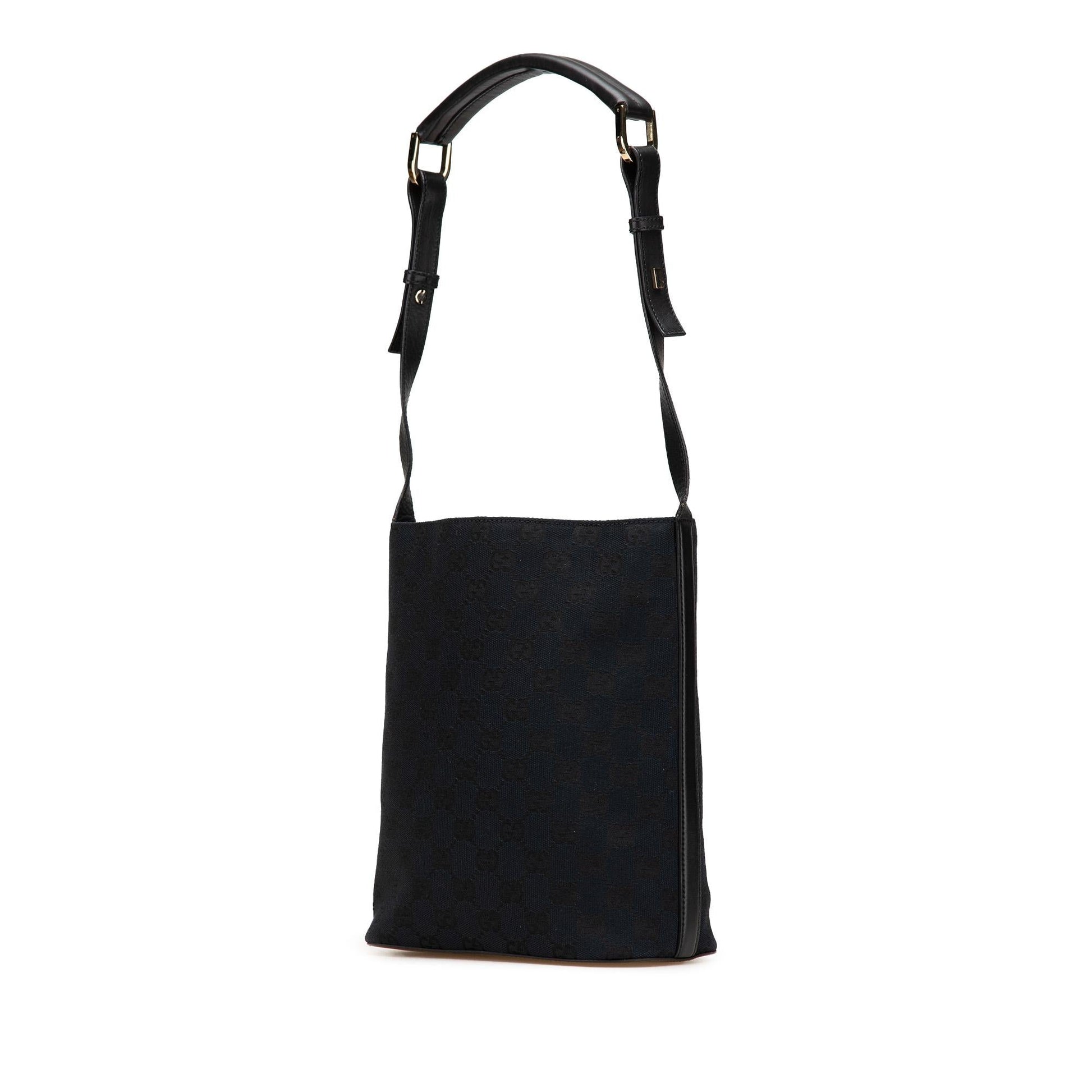 Gucci GG Canvas Shoulder Bag