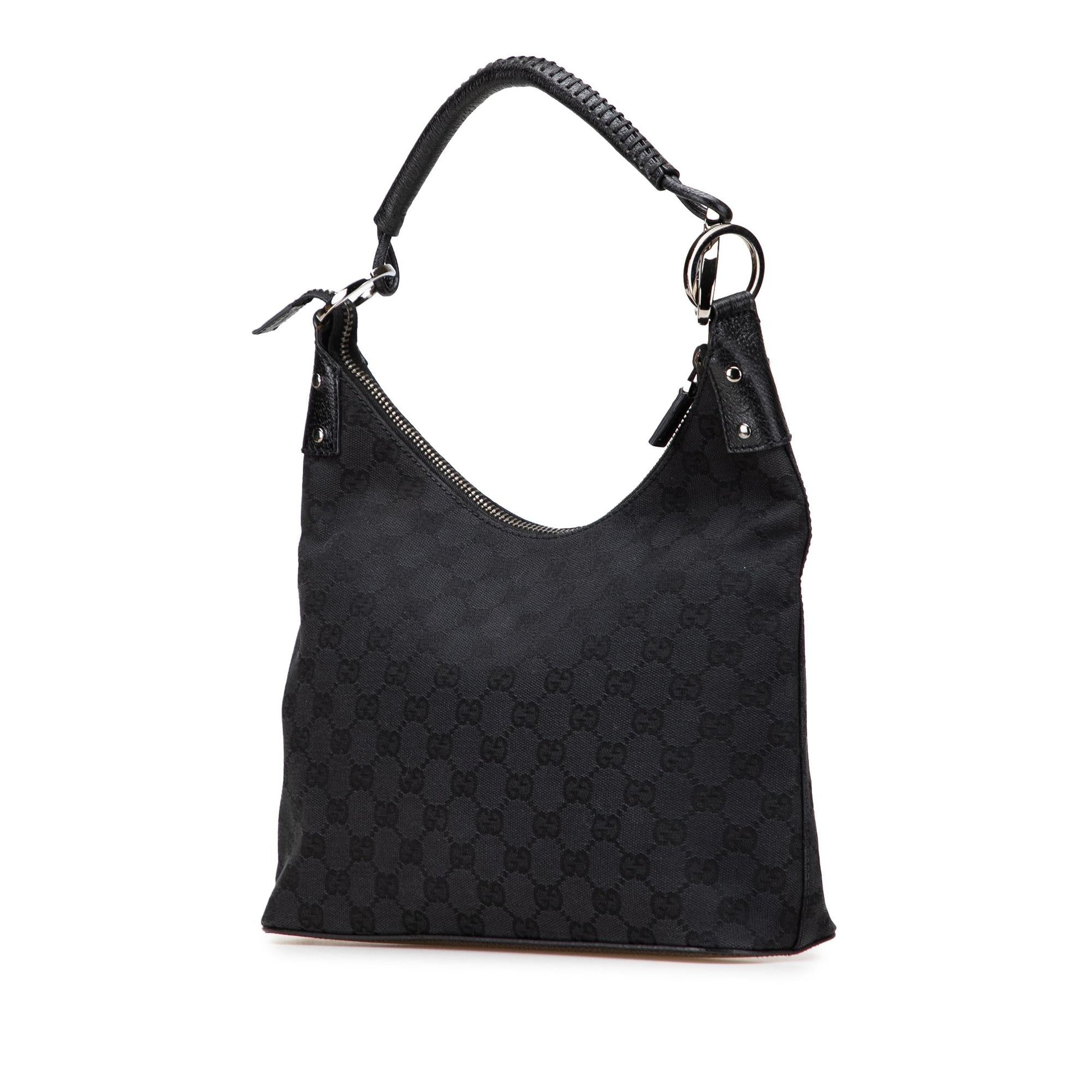 Gucci GG Canvas Shoulder Bag