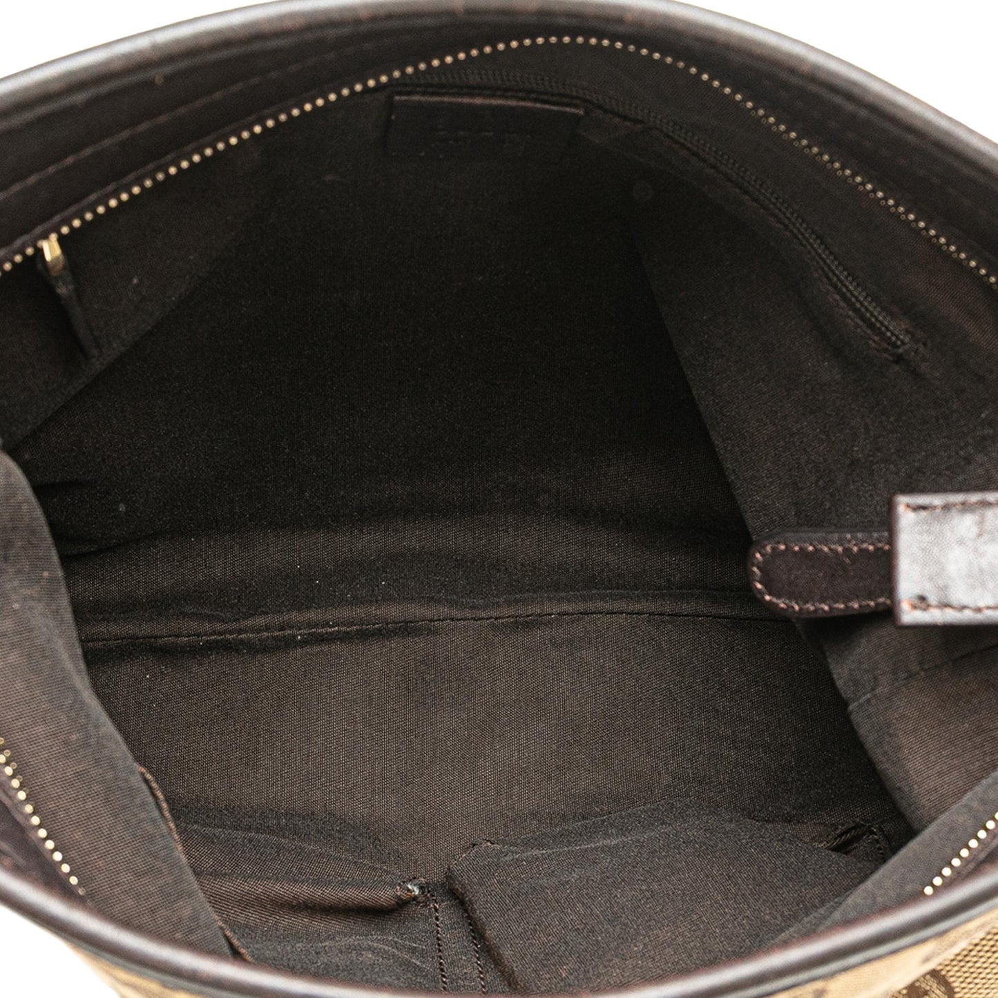 Gucci GG Canvas Shoulder Bag