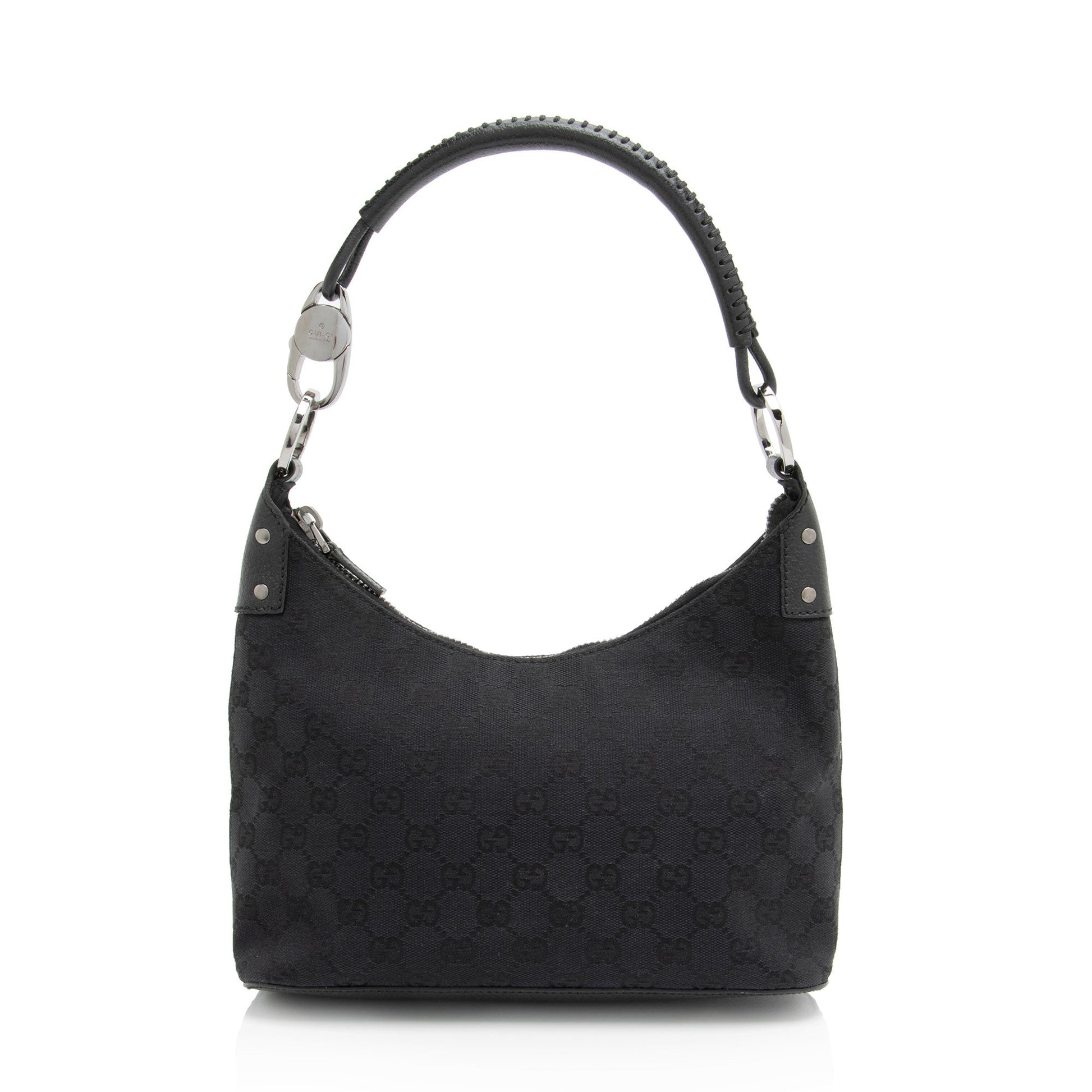 Gucci GG Canvas Small Shoulder Bag