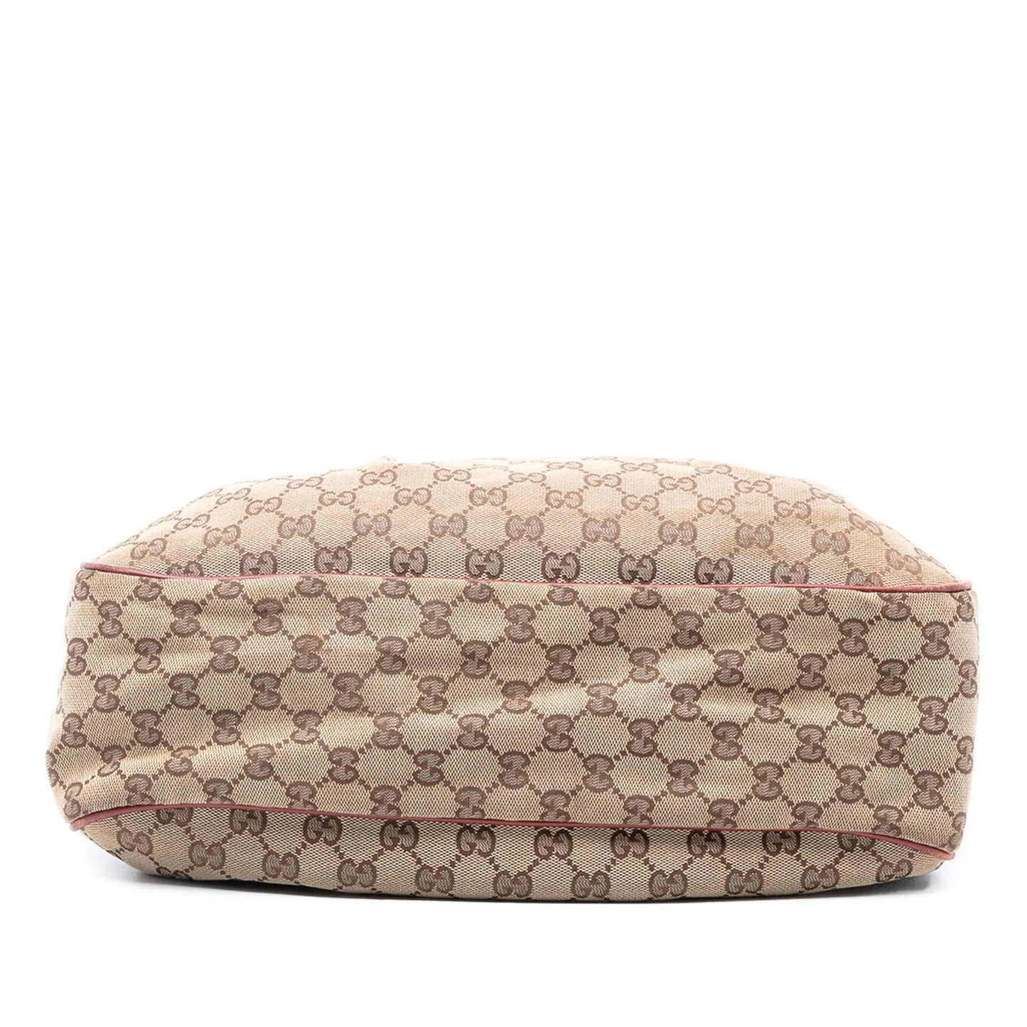 Gucci GG Canvas Sukey Crossbody