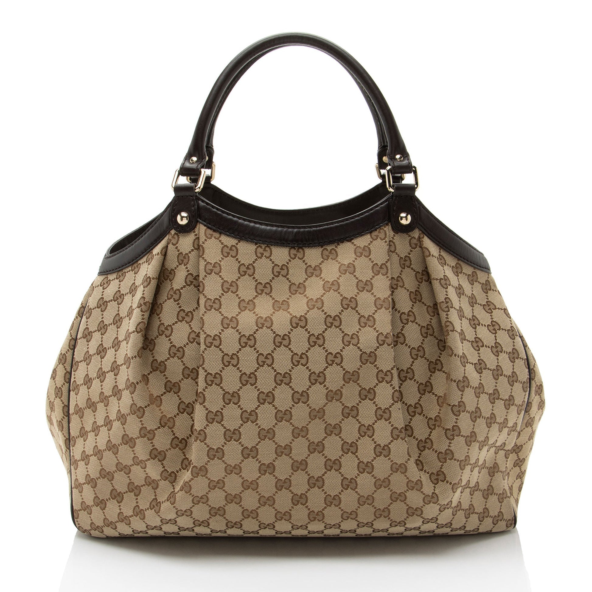 Gucci GG Canvas Sukey Large Tote