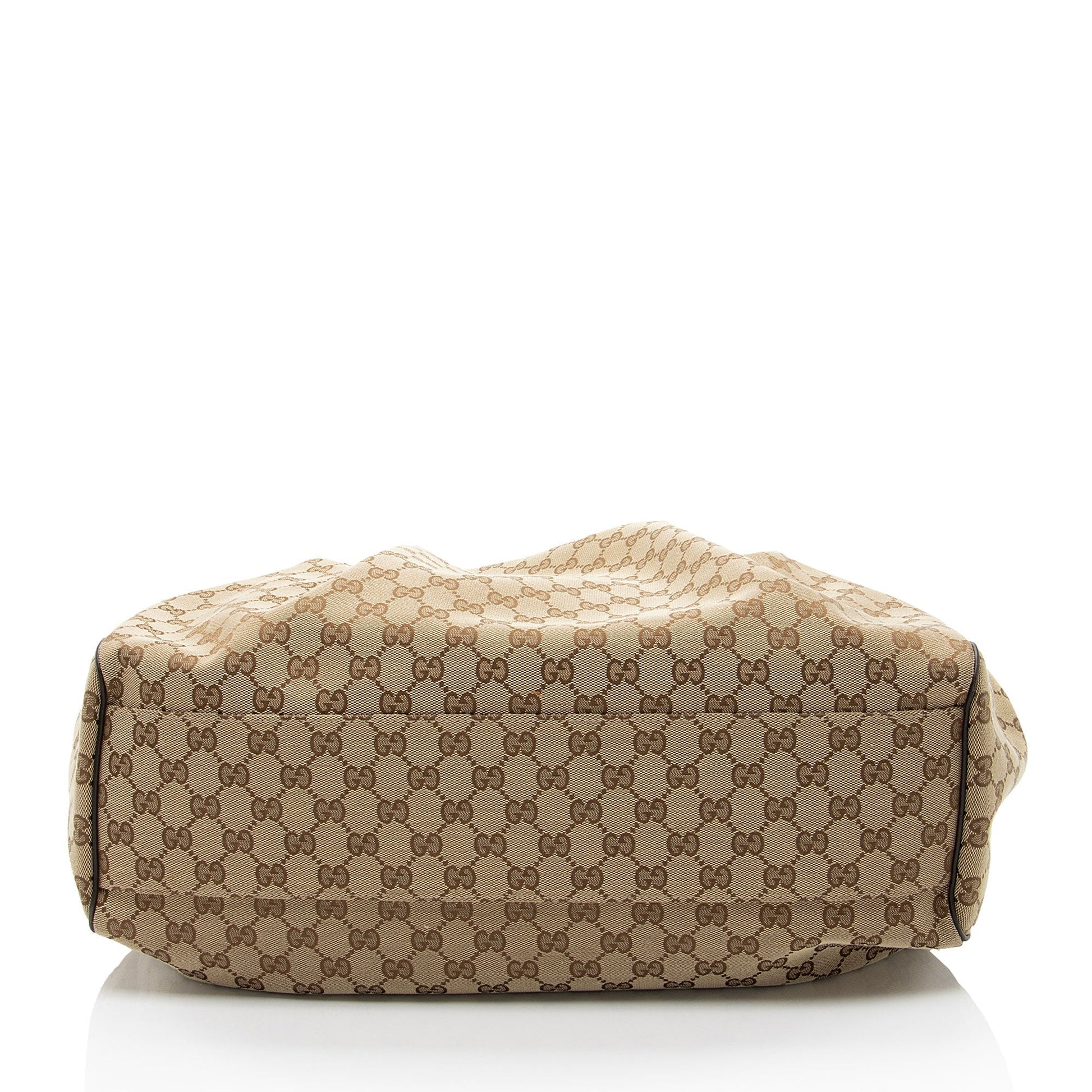 Gucci GG Canvas Sukey Large Tote