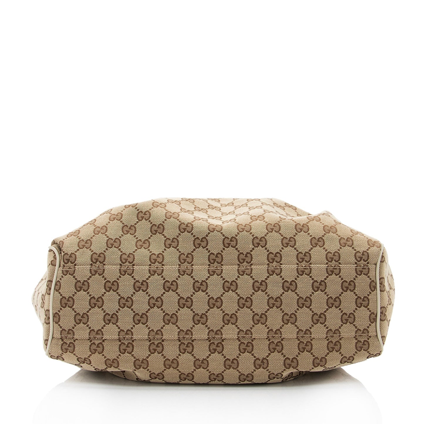 Gucci Monogram Canvas Tote