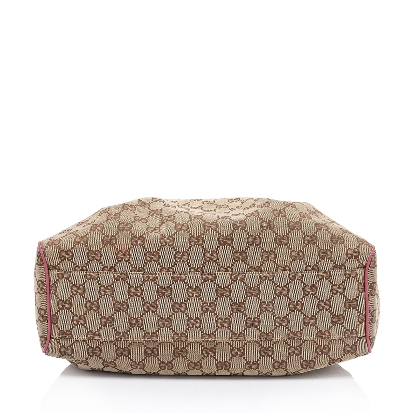 Gucci GG Canvas Sukey Medium Tote (SHF-9pz62J)