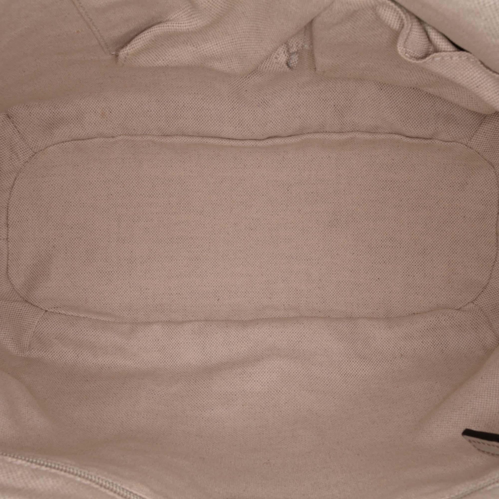 Gucci GG Canvas Sukey Satchel
