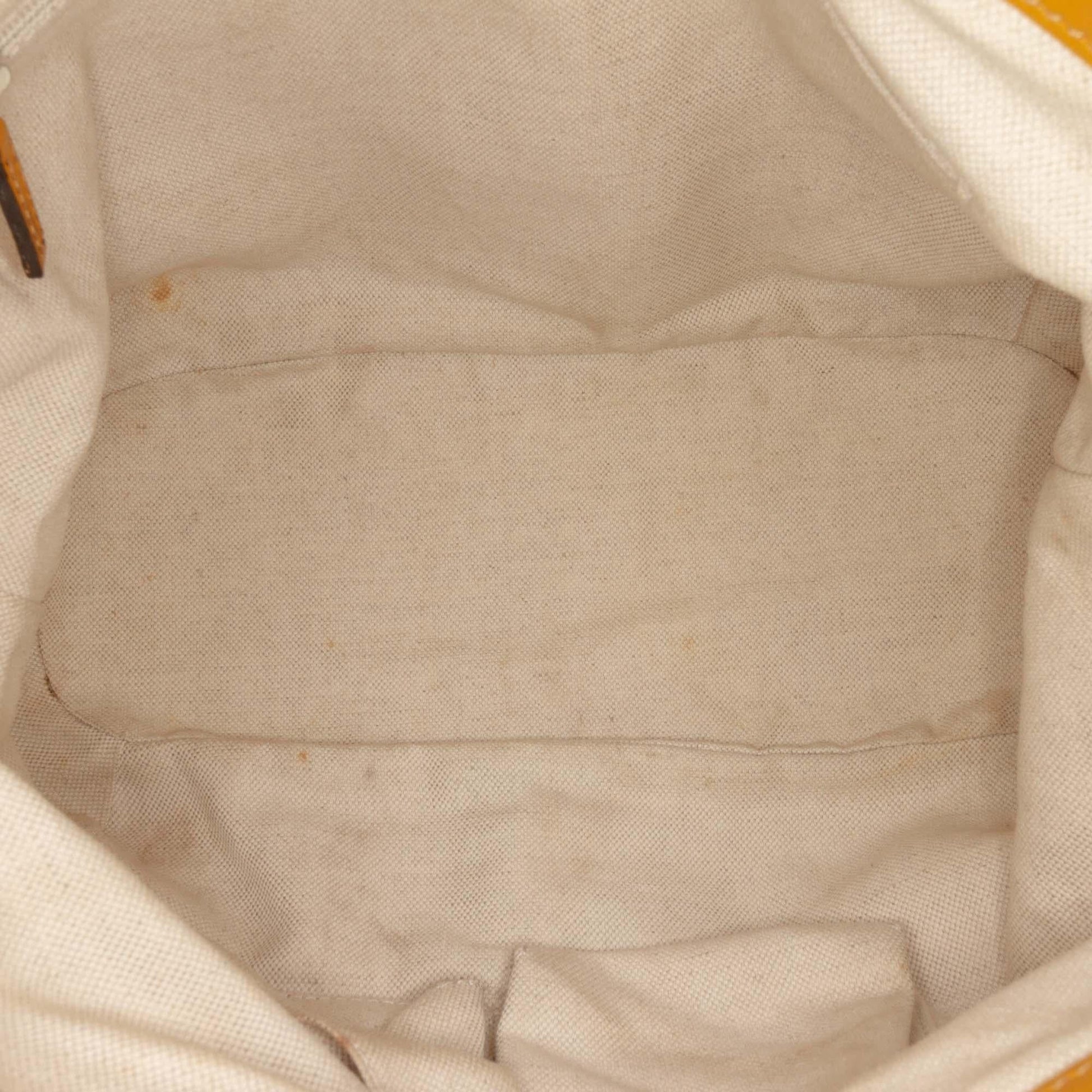 Gucci GG Canvas Sukey Satchel