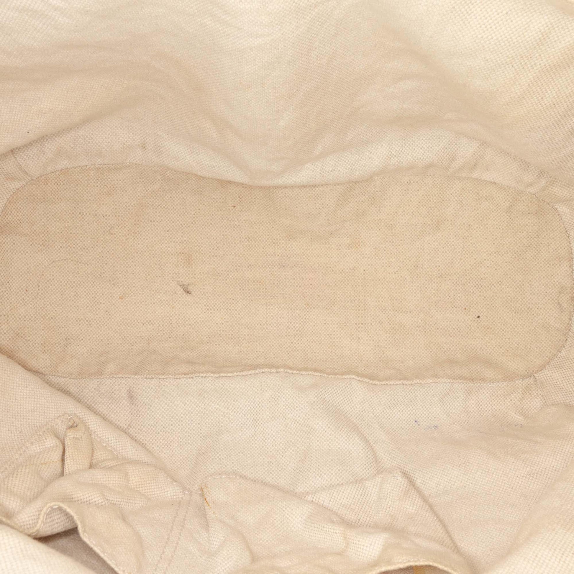 Gucci GG Canvas Sukey Satchel
