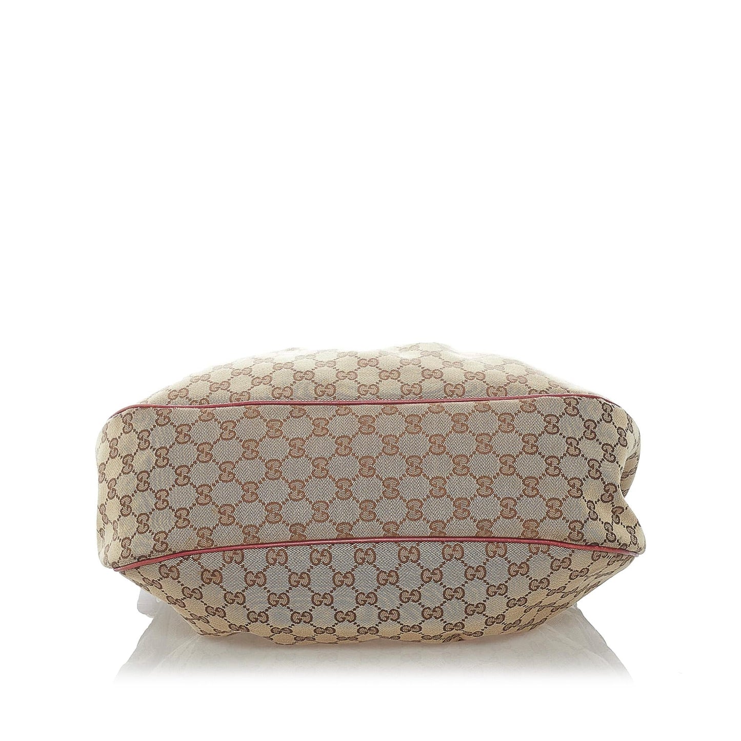 Gucci GG Canvas Sukey Shoulder Bag (SHG-dw2gfY)