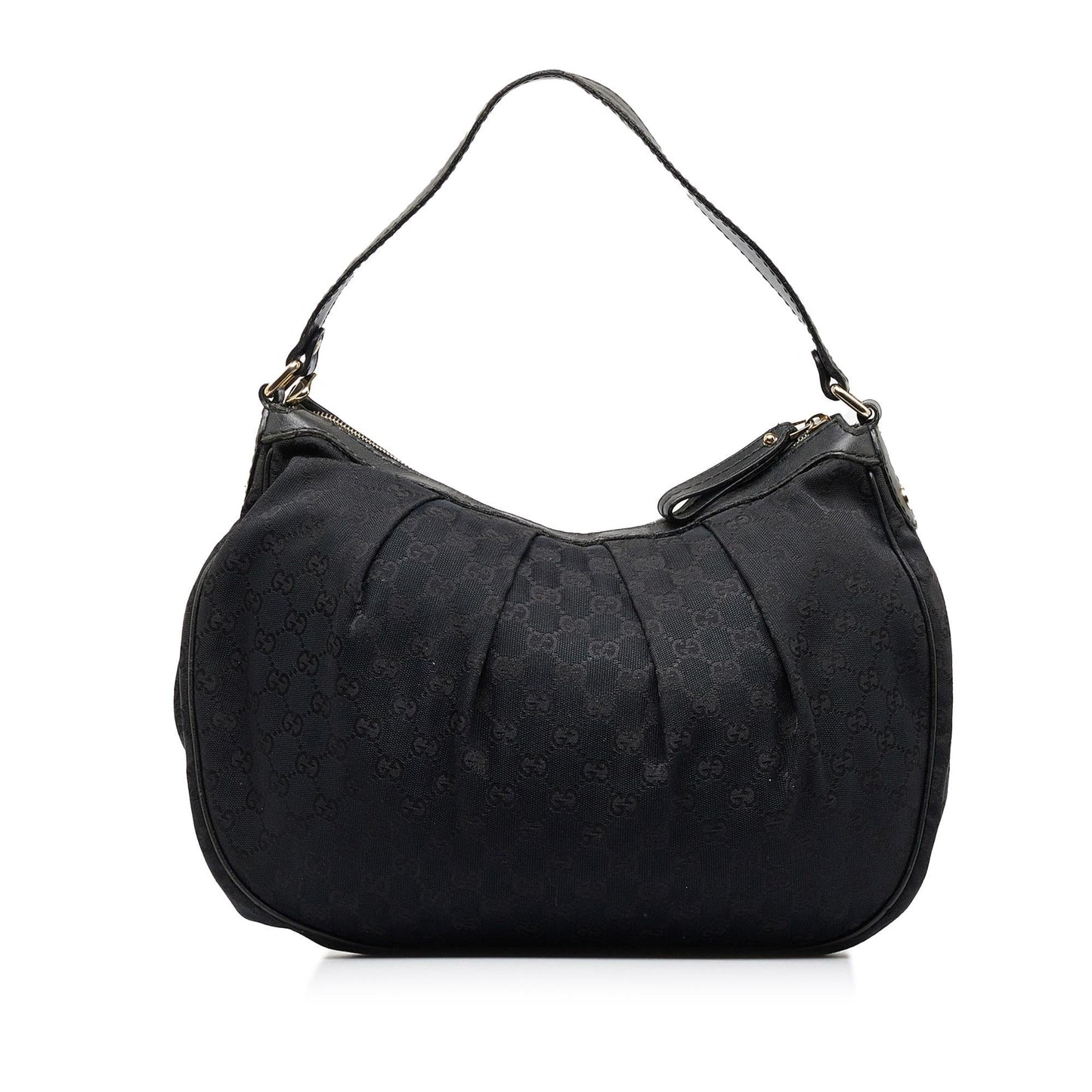 Gucci Monogram Canvas Crossbody