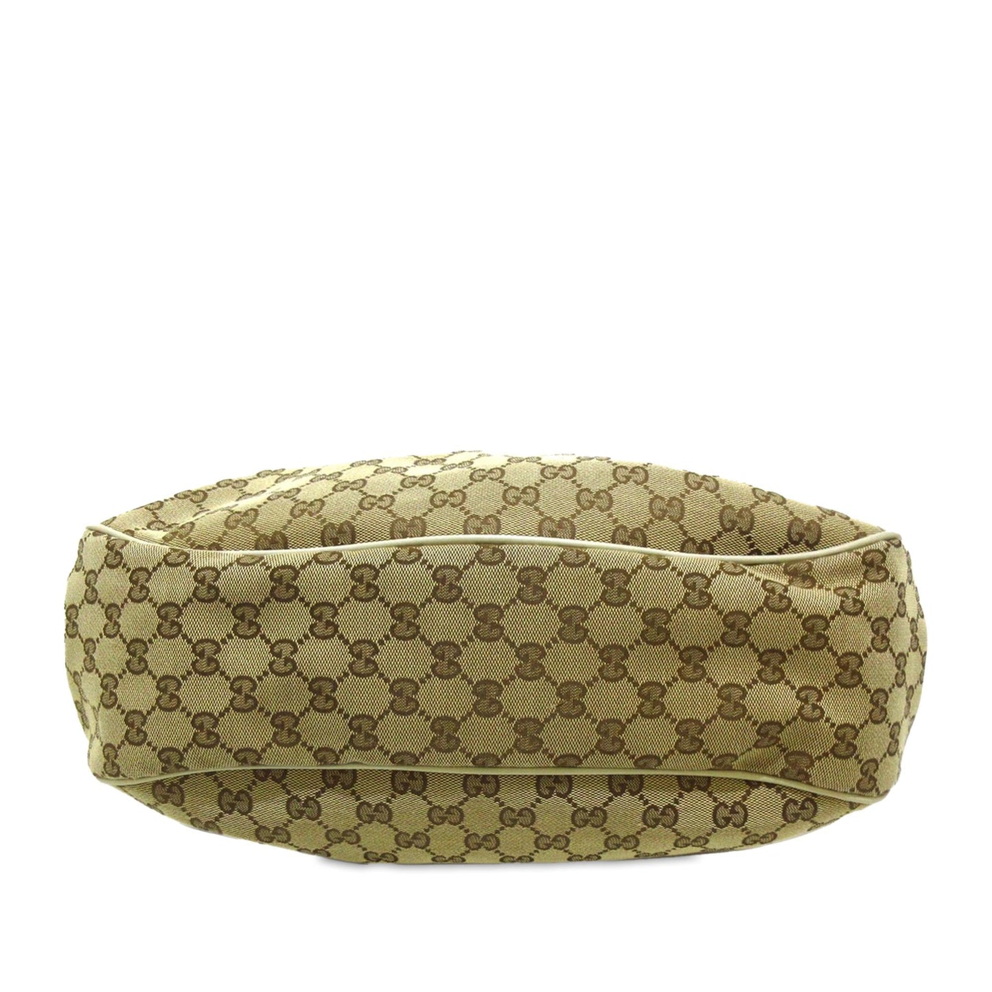 Gucci Canvas Shoulder Bag