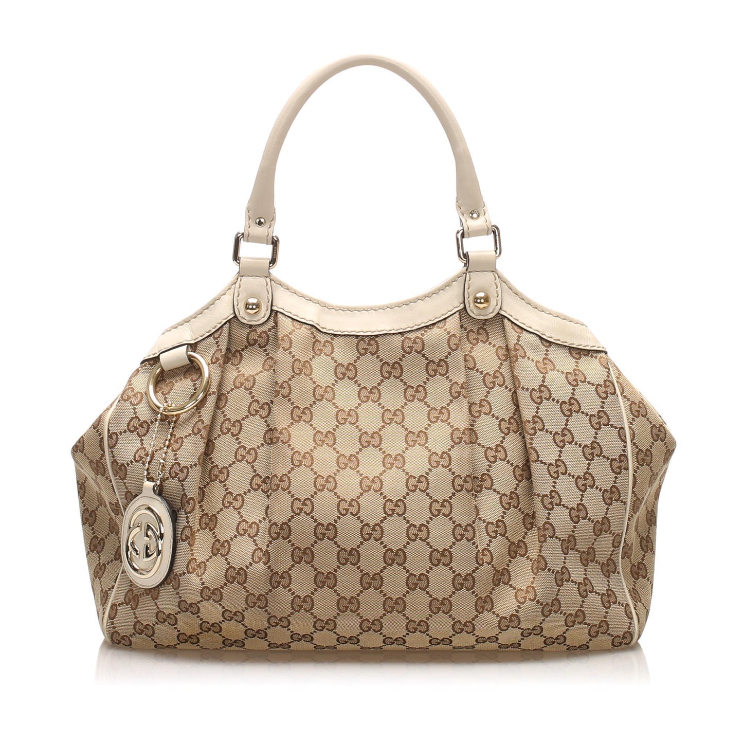 Gucci Sukey Canvas Tote Style 9