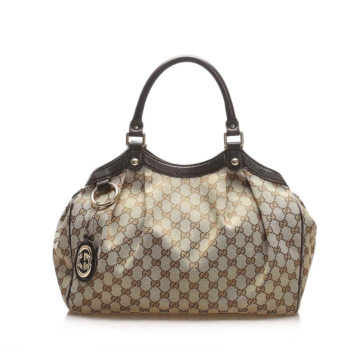 Gucci Sukey Canvas Monogram Tote Style 8
