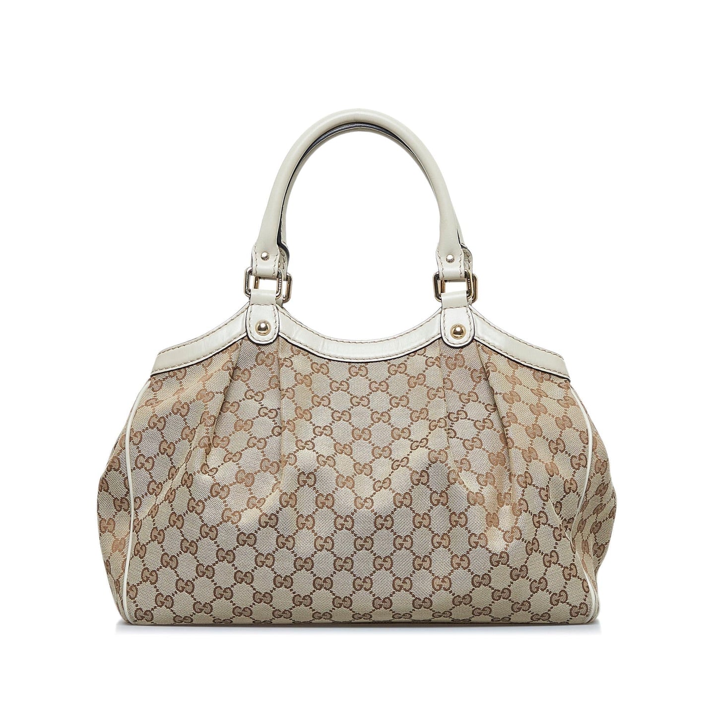 Gucci Canvas Tote