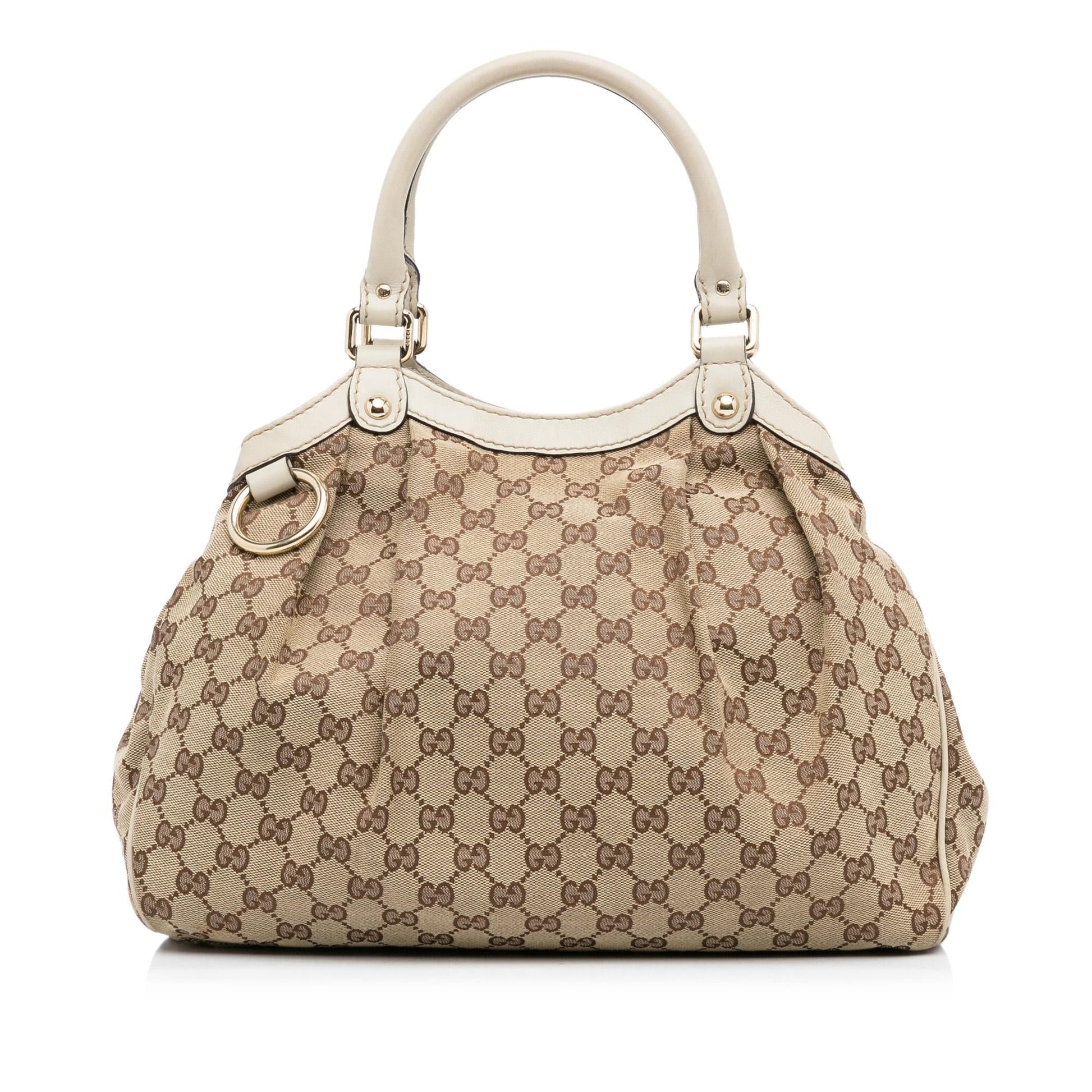 Gucci Canvas Tote