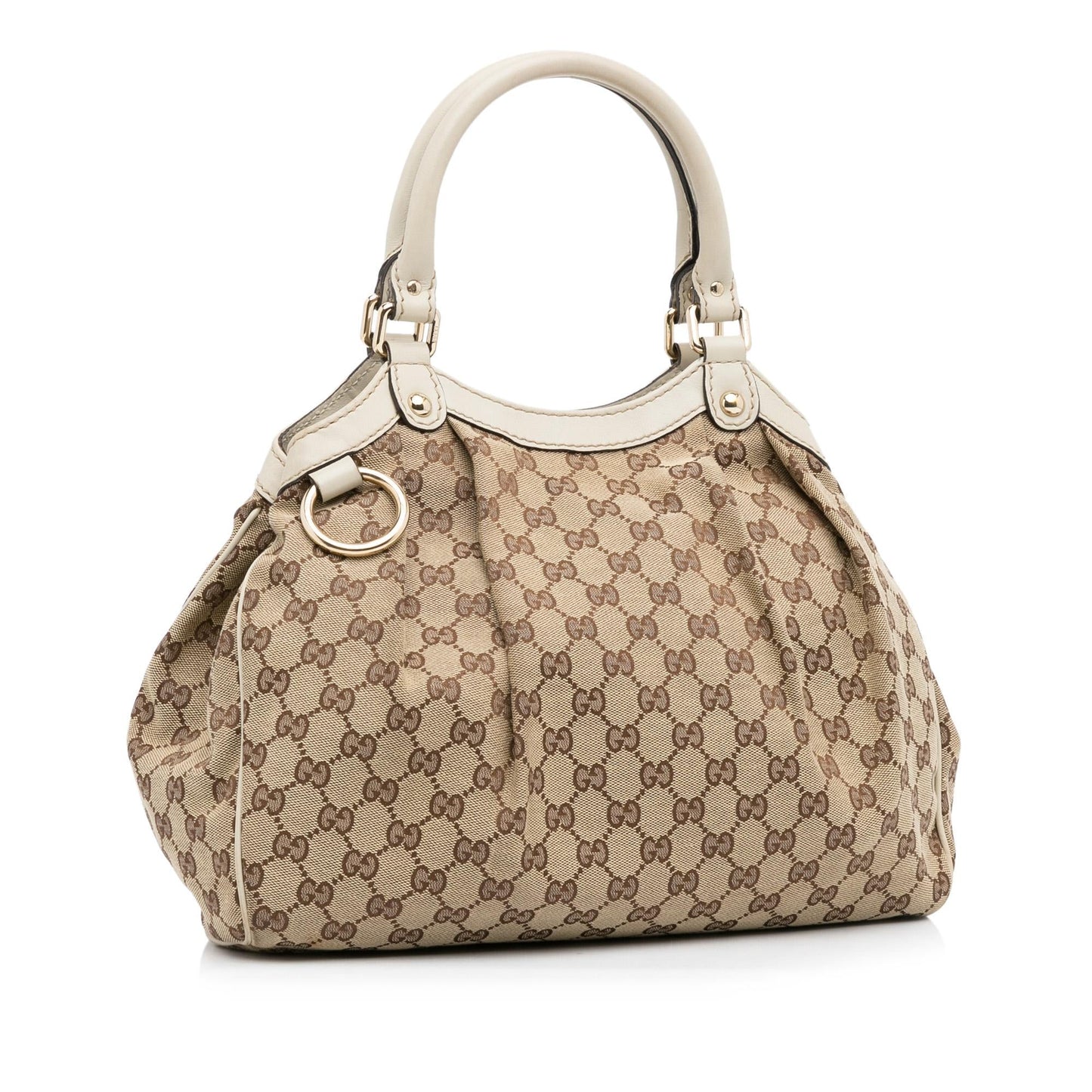 Gucci Canvas Tote