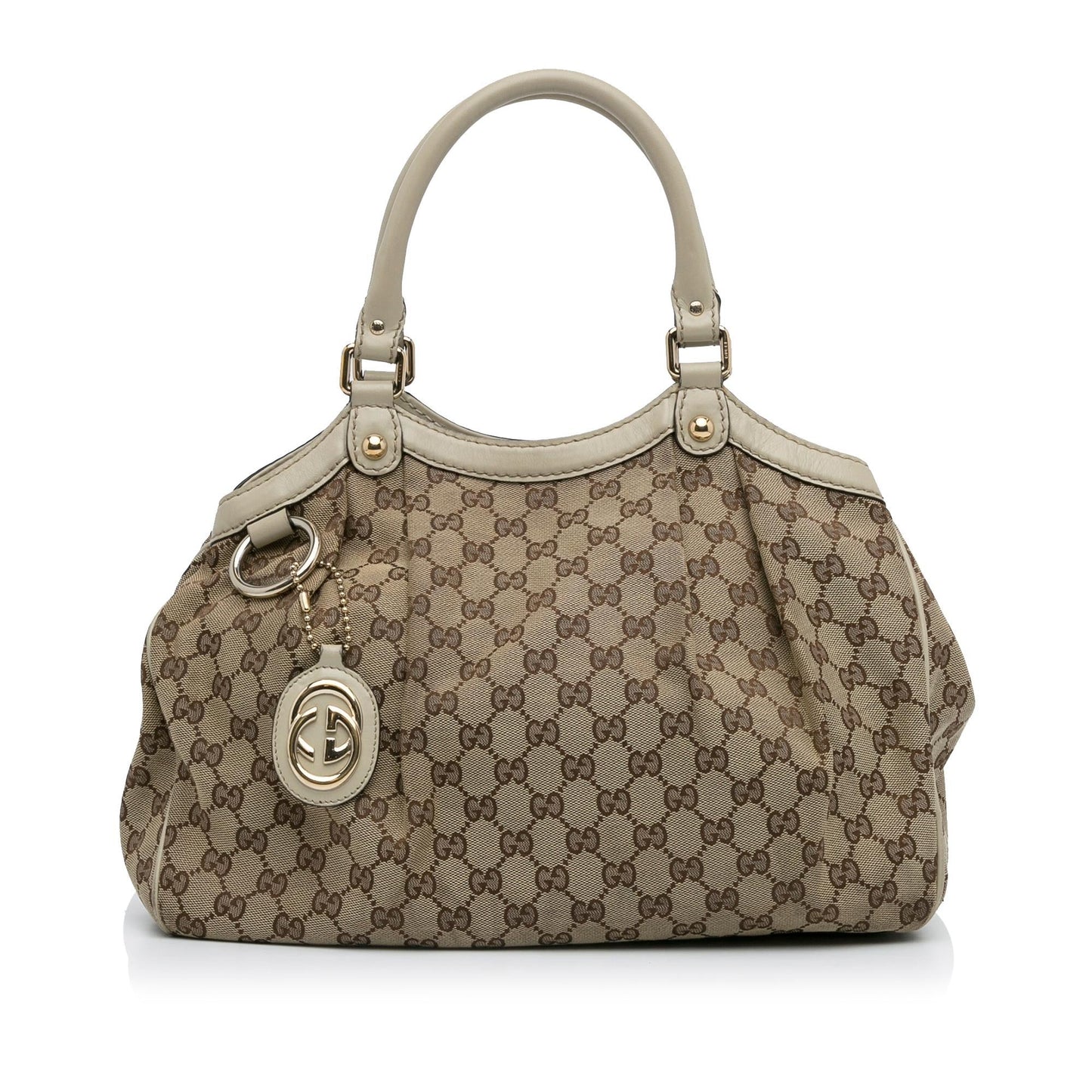 Gucci Canvas Tote