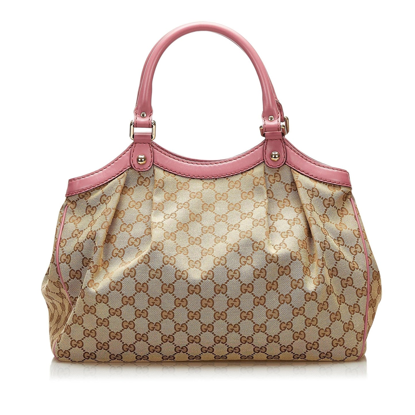 Gucci Sukey Canvas Shoulder Bag Style 2