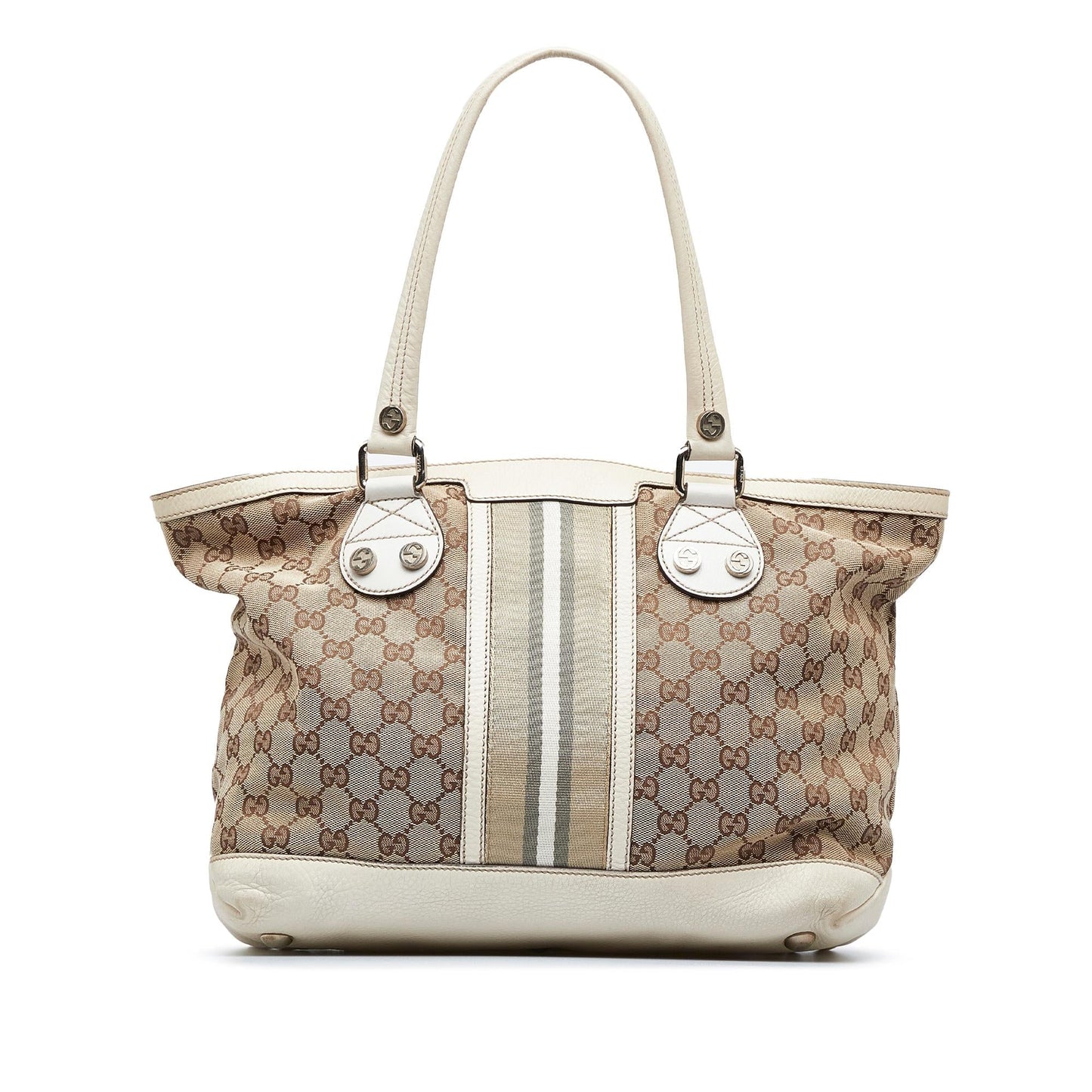 Gucci Sunset Monogram Canvas Tote