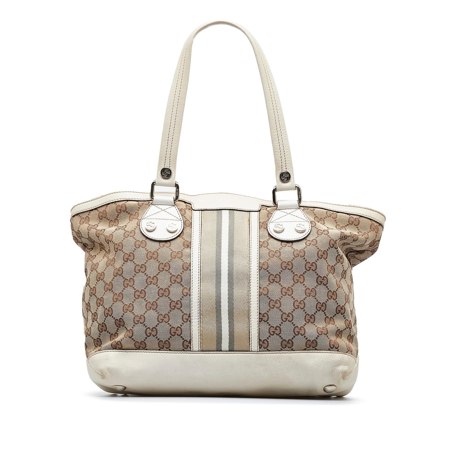 Gucci Sunset Monogram Canvas Tote