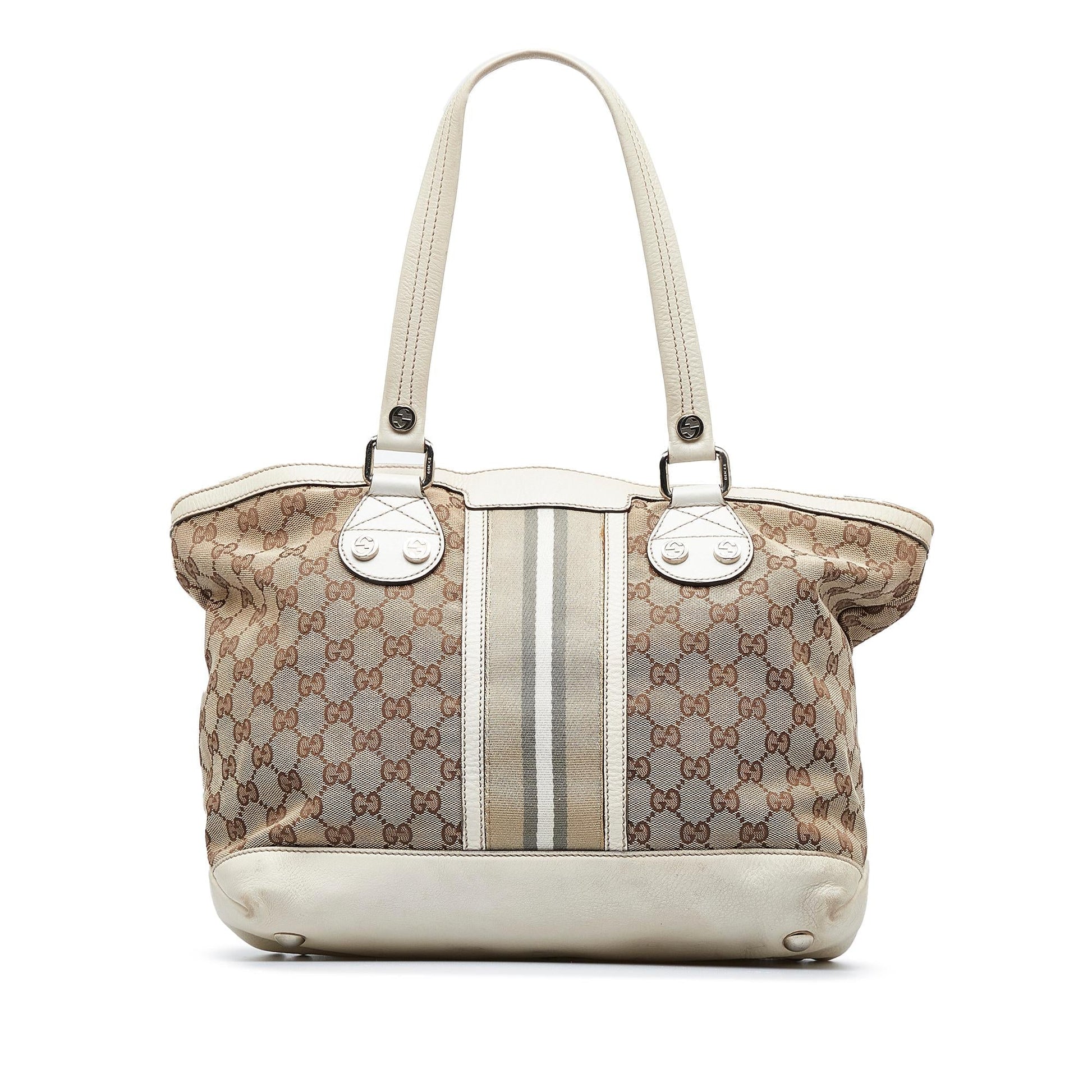 Gucci Sunset Monogram Canvas Tote