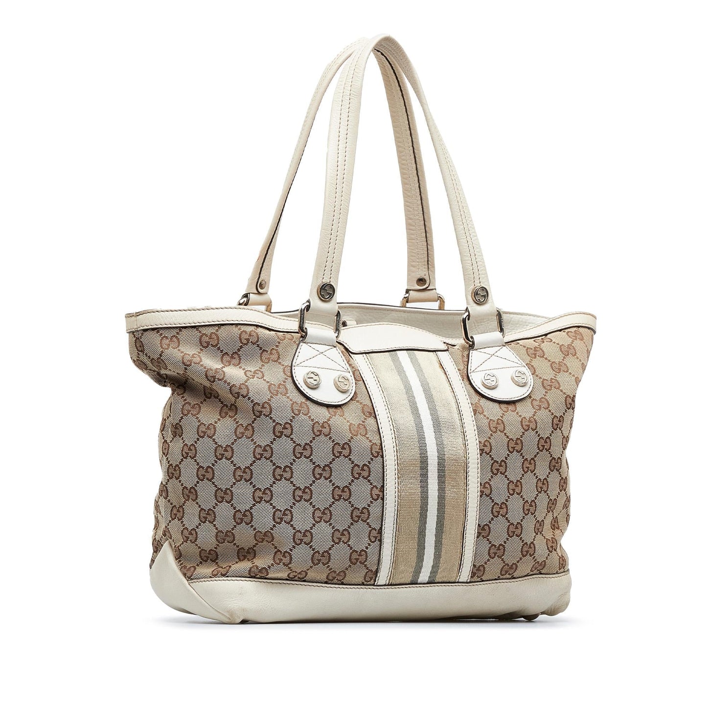 Gucci Sunset Monogram Canvas Tote