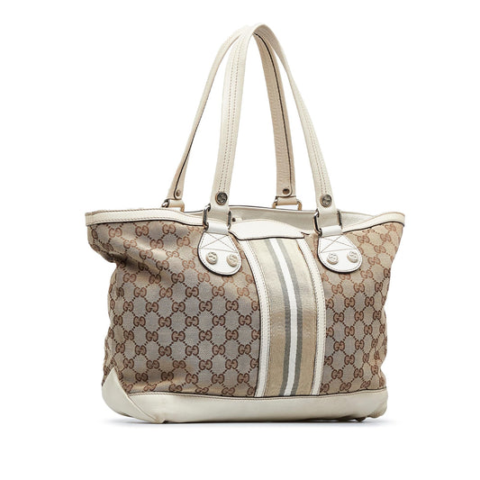 Gucci Sunset Monogram Canvas Tote