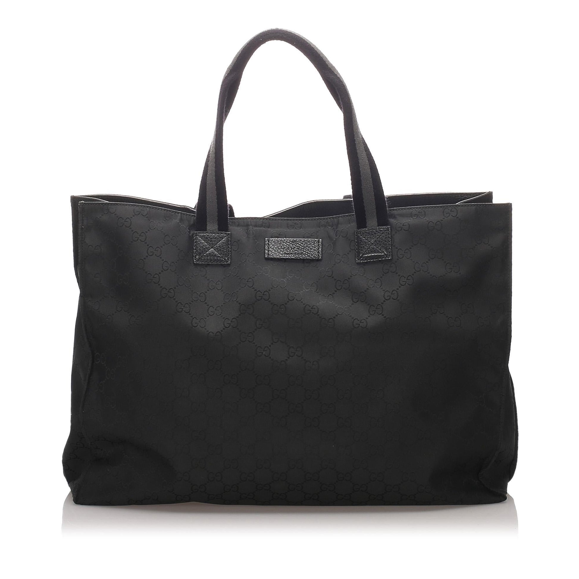 Gucci Canvas Tote Style 8