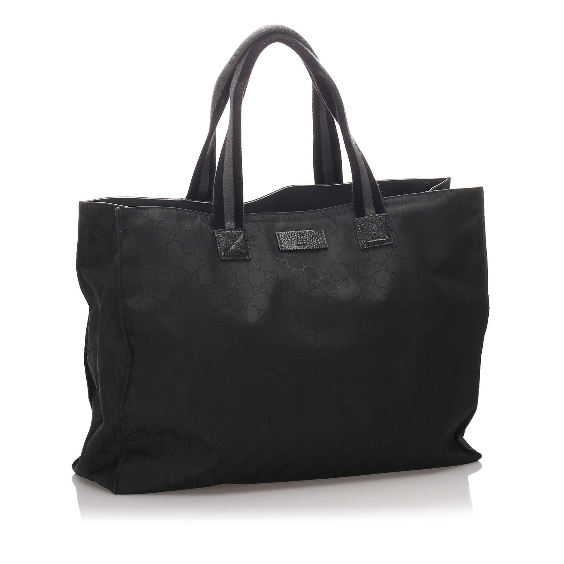 Gucci Canvas Tote Style 8