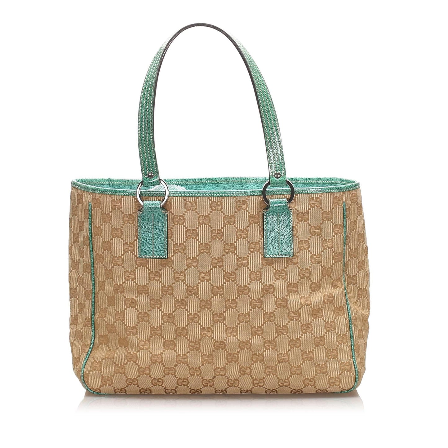 Gucci Canvas Tote Style 14