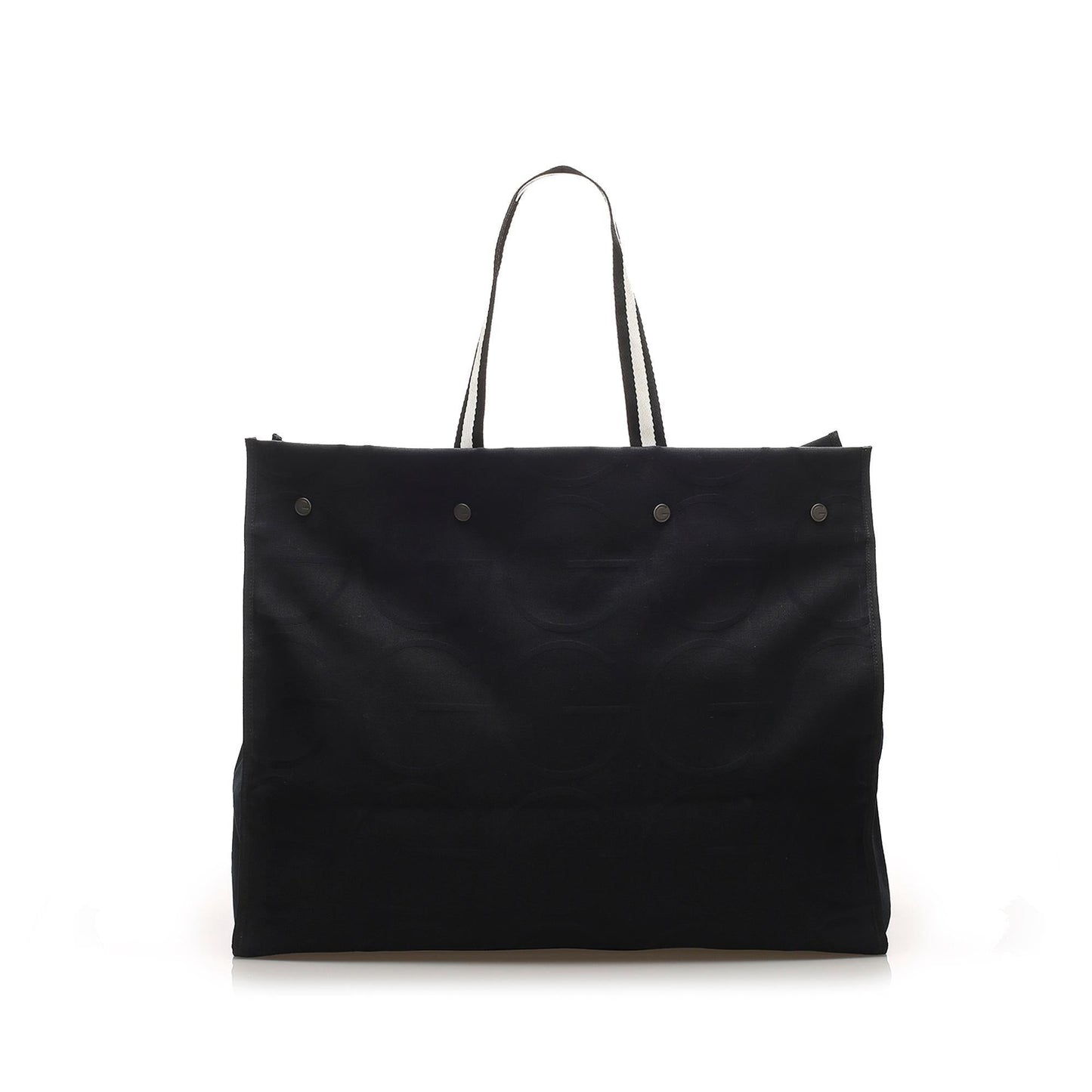 Gucci Canvas Tote Style 21