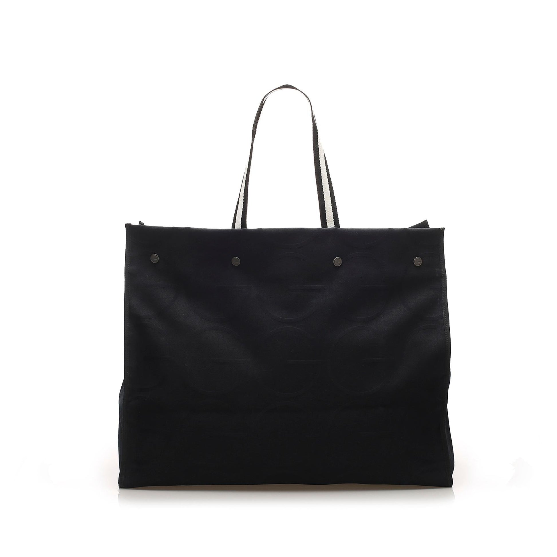 Gucci Canvas Tote Style 21