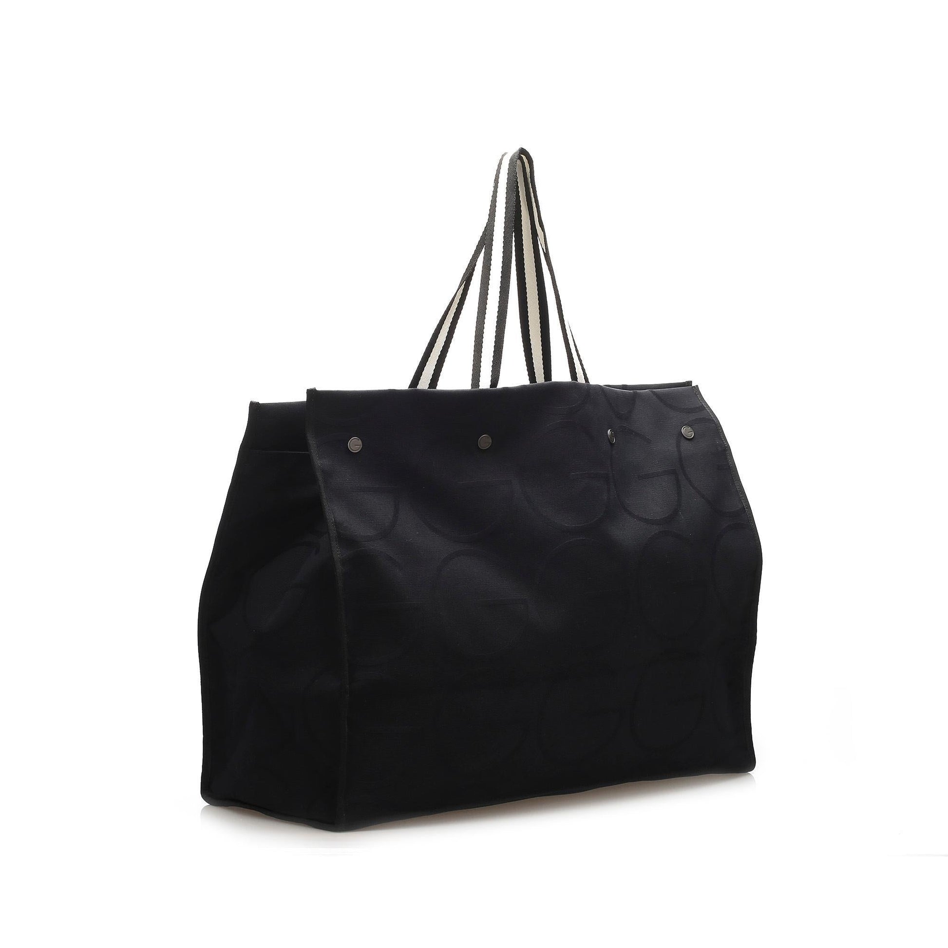 Gucci Canvas Tote Style 21