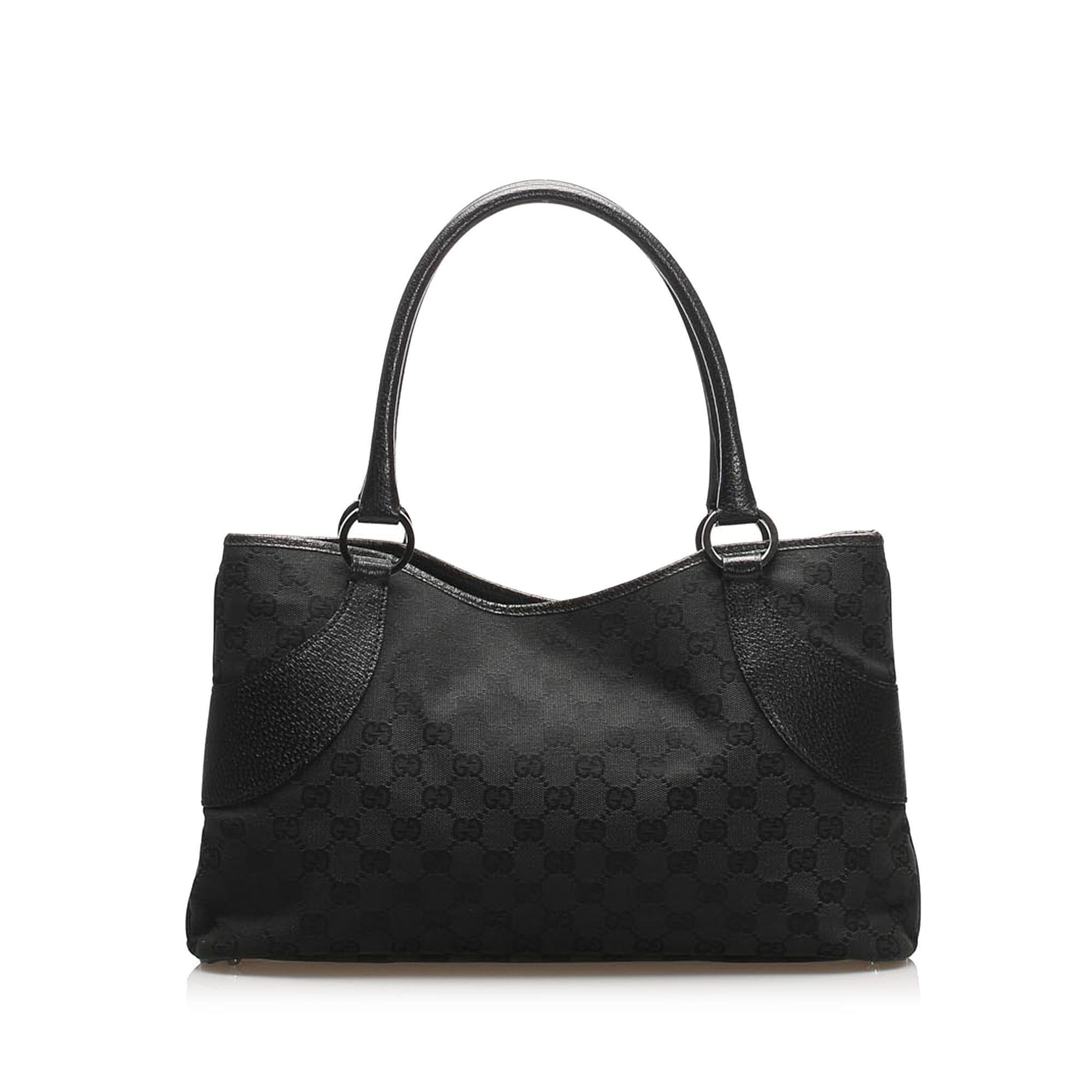 Gucci Canvas Tote Style 22