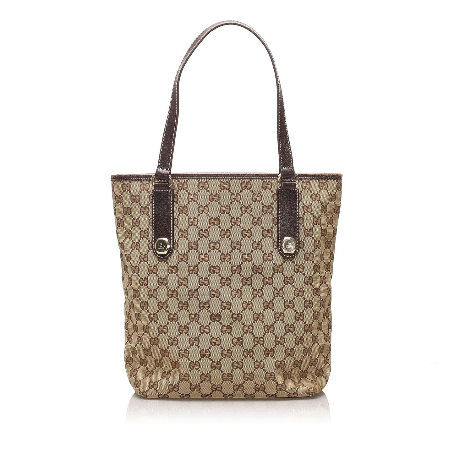 Gucci Canvas Tote Style 25