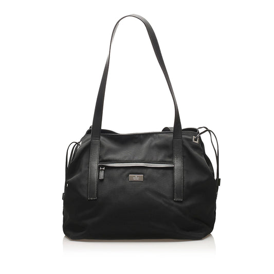Gucci Canvas Monogram Tote Style 157
