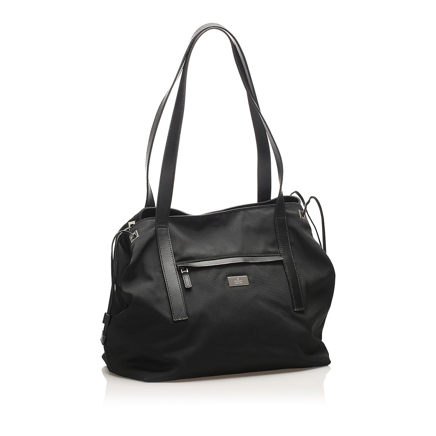 Gucci Canvas Monogram Tote Style 157