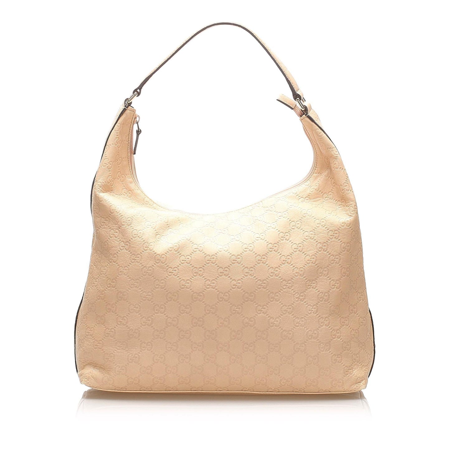 Gucci Canvas Monogram Tote Style 139