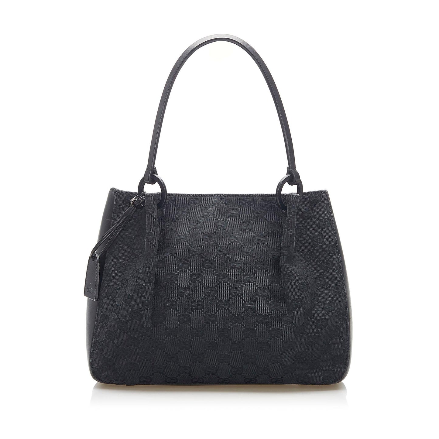 Gucci Canvas Monogram Tote Style 96