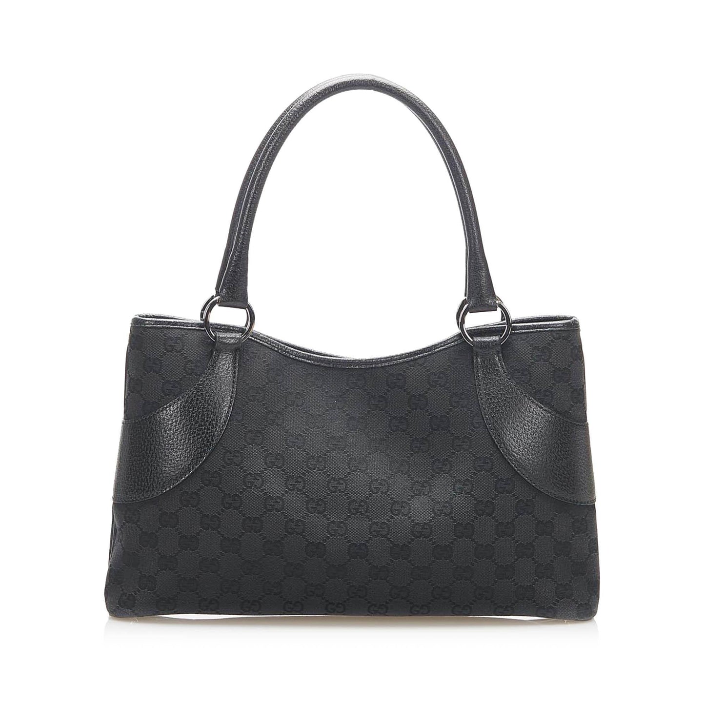 Gucci Canvas Monogram Tote Style 94