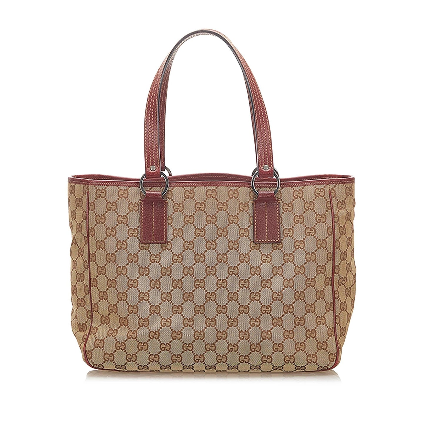 Gucci Canvas Tote Style 75