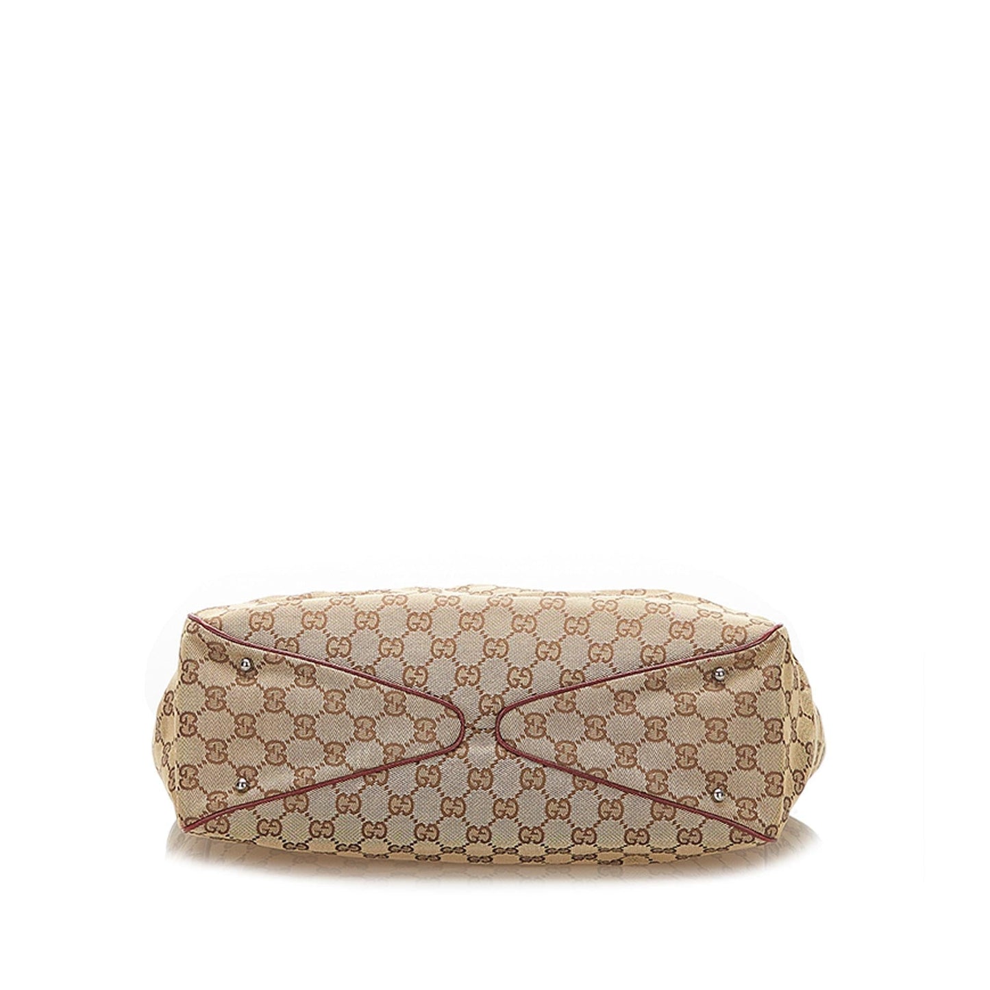 Gucci Canvas Tote Style 75