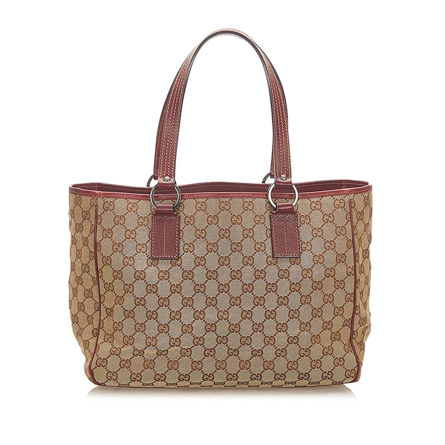 Gucci Canvas Tote Style 75