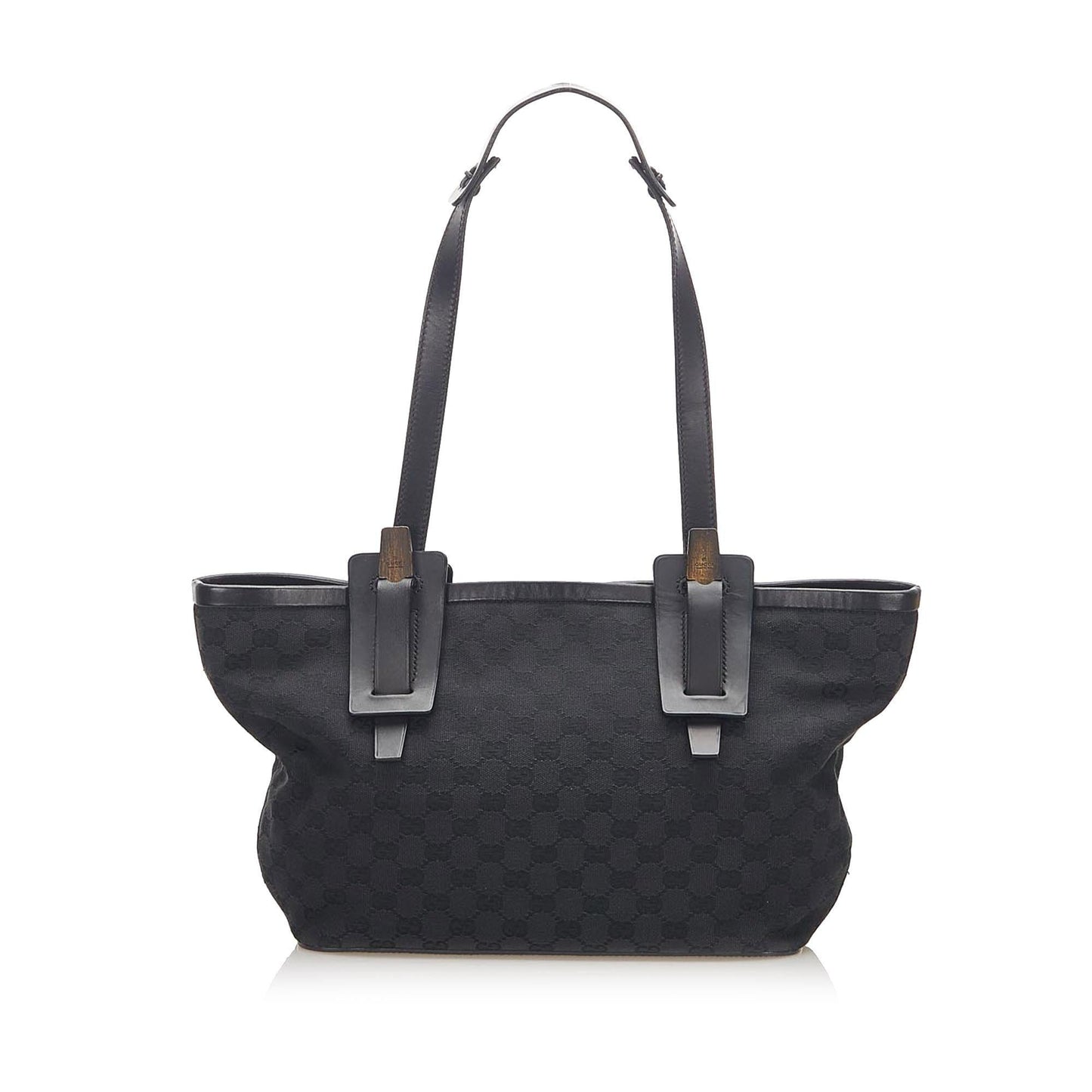 Gucci Canvas Monogram Tote Style 54