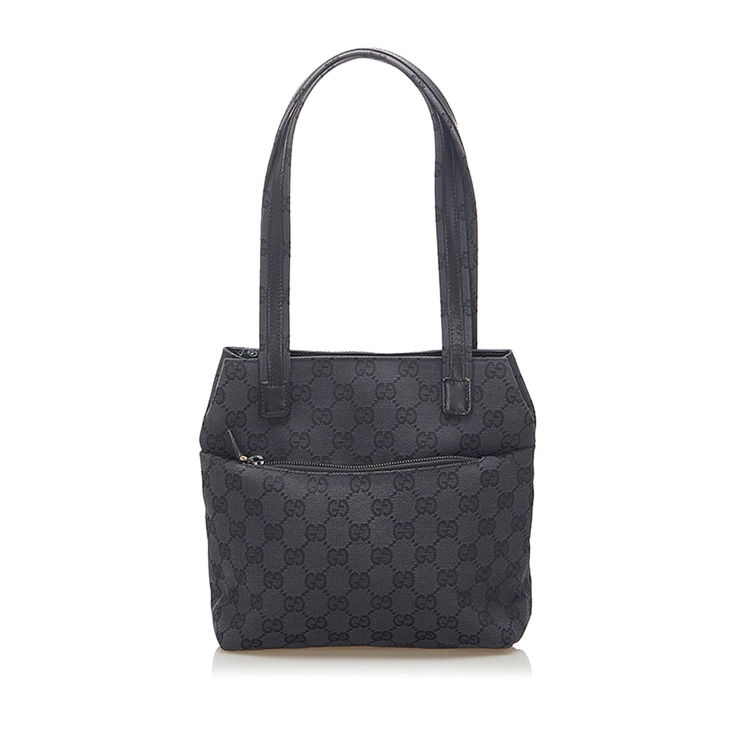 Gucci Canvas Monogram Tote Style 47