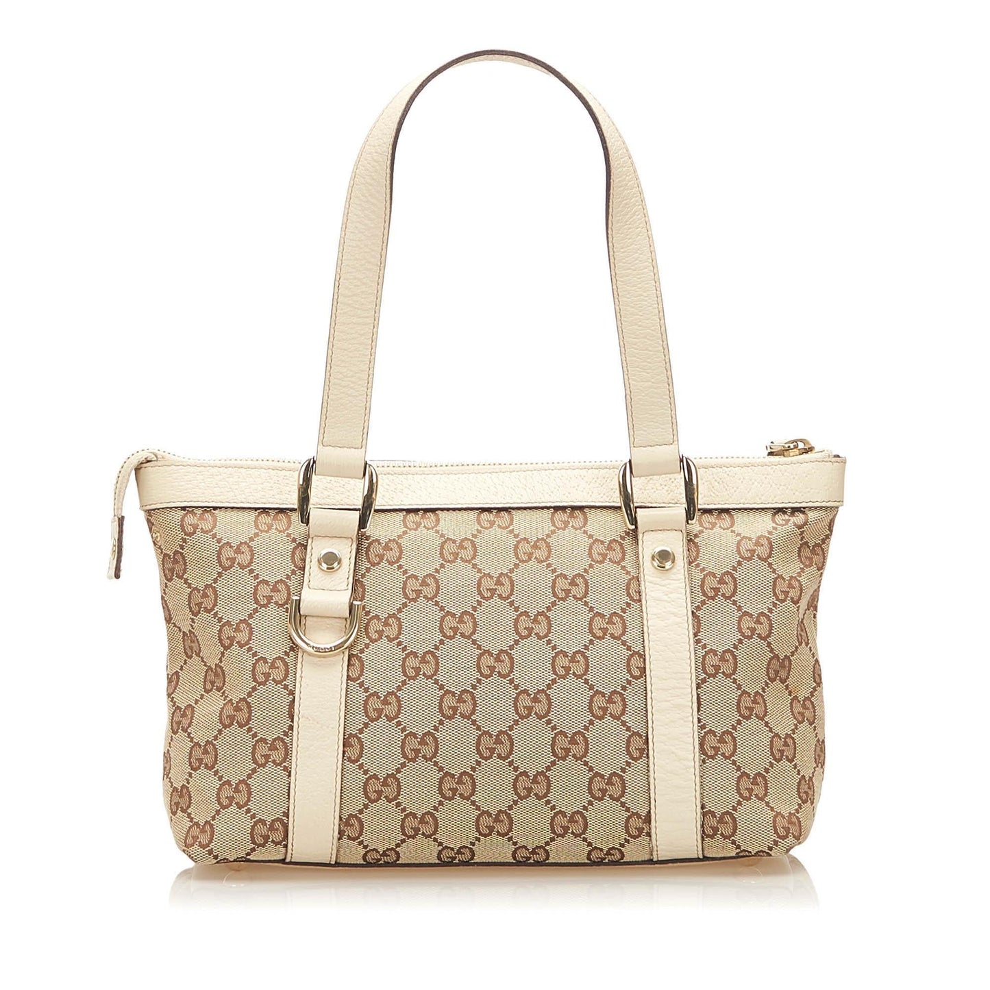 Gucci Canvas Tote Style 74