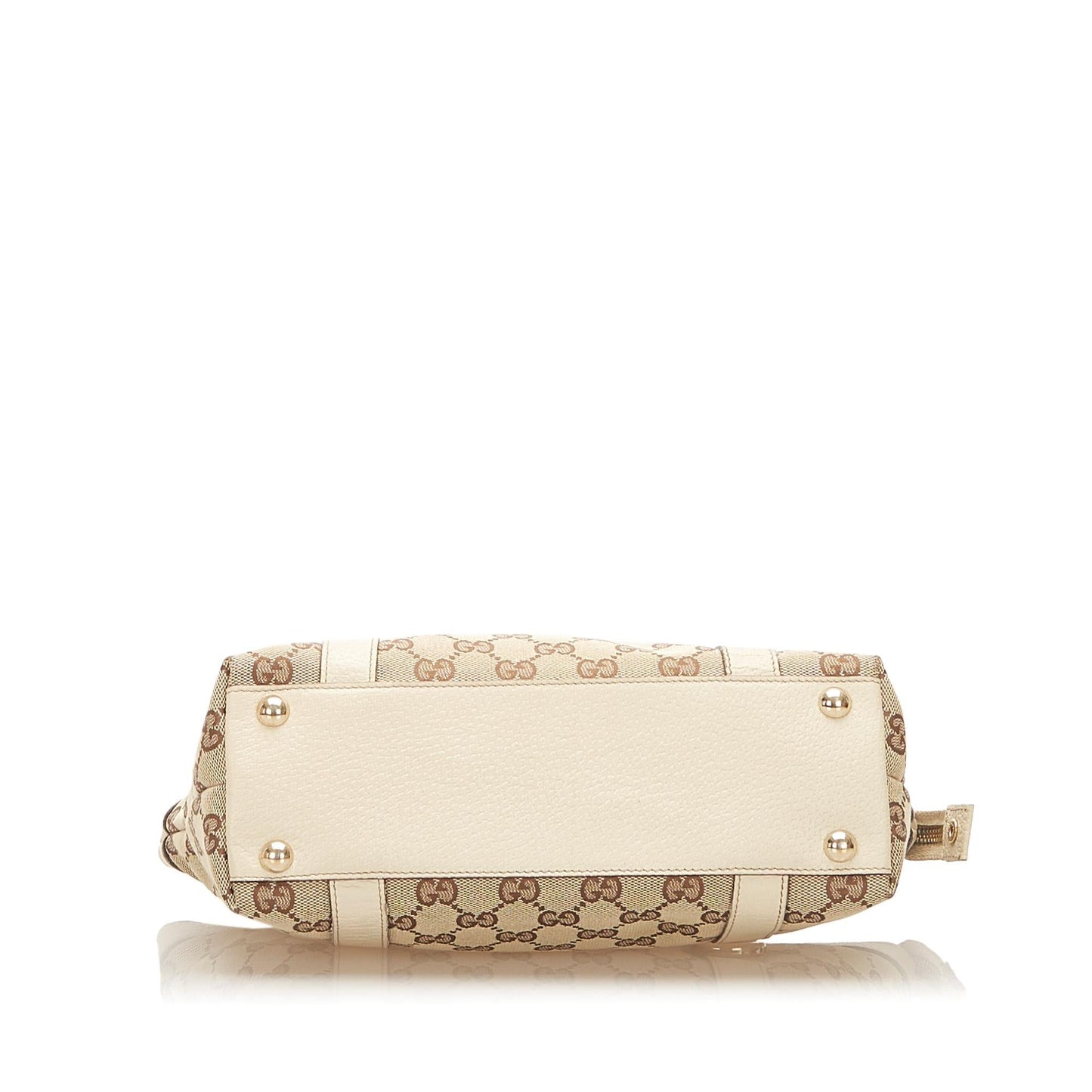Gucci Canvas Tote Style 74