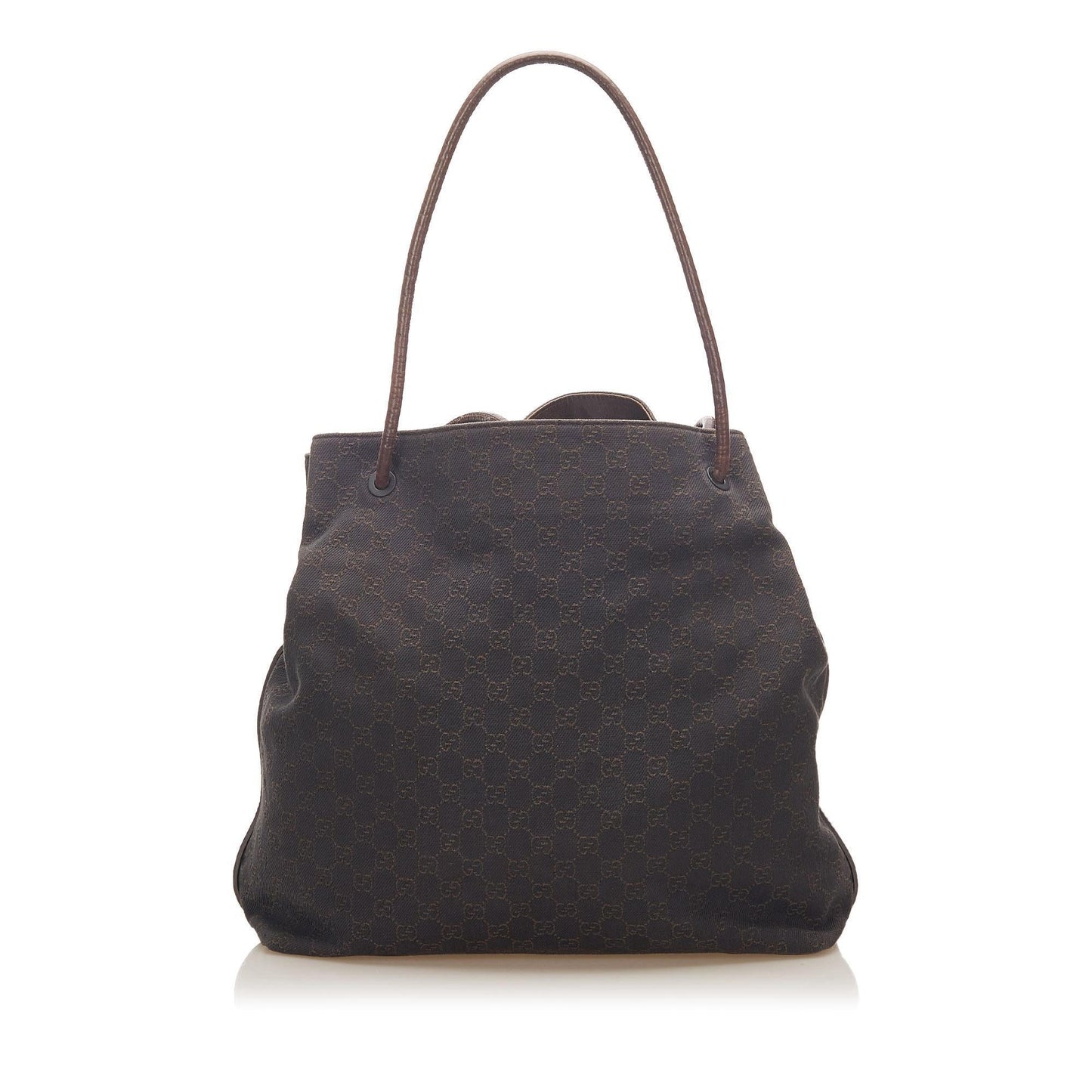 Gucci Canvas Monogram Tote Style 44