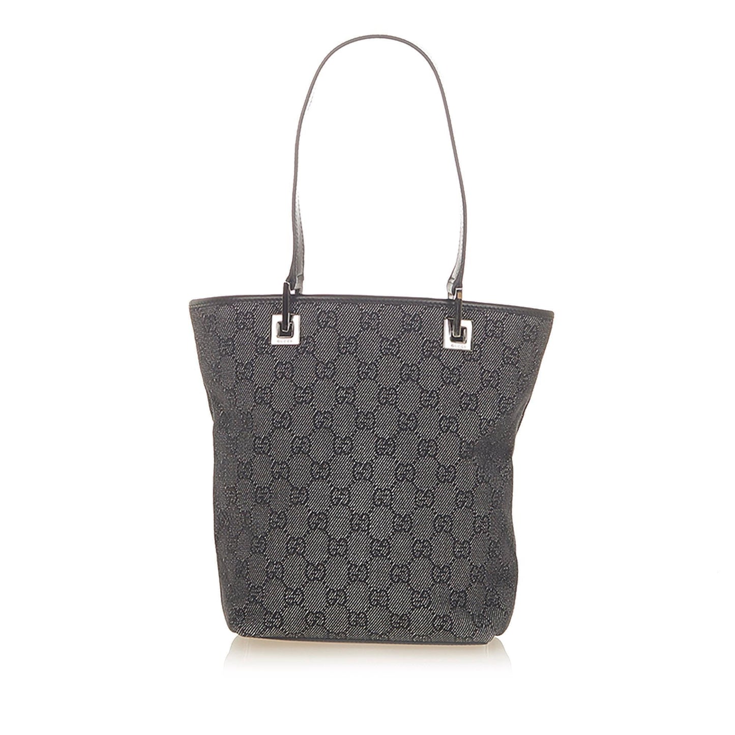 Gucci Canvas Monogram Tote Style 20